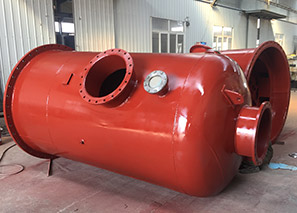 江西真空除氧器