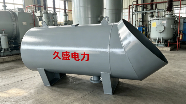 江西吹管消声器