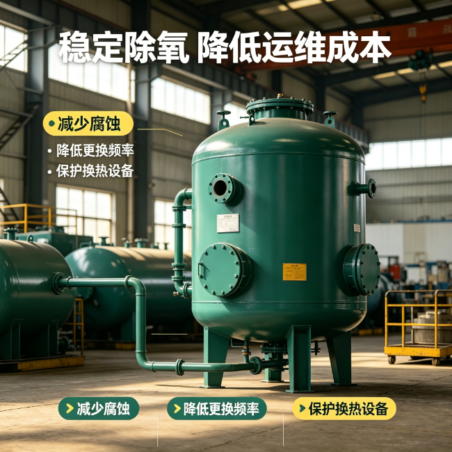 江西锅炉除氧器